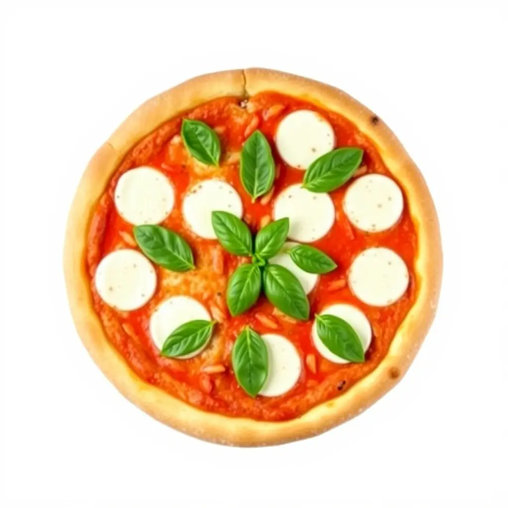 Margherita Pizza